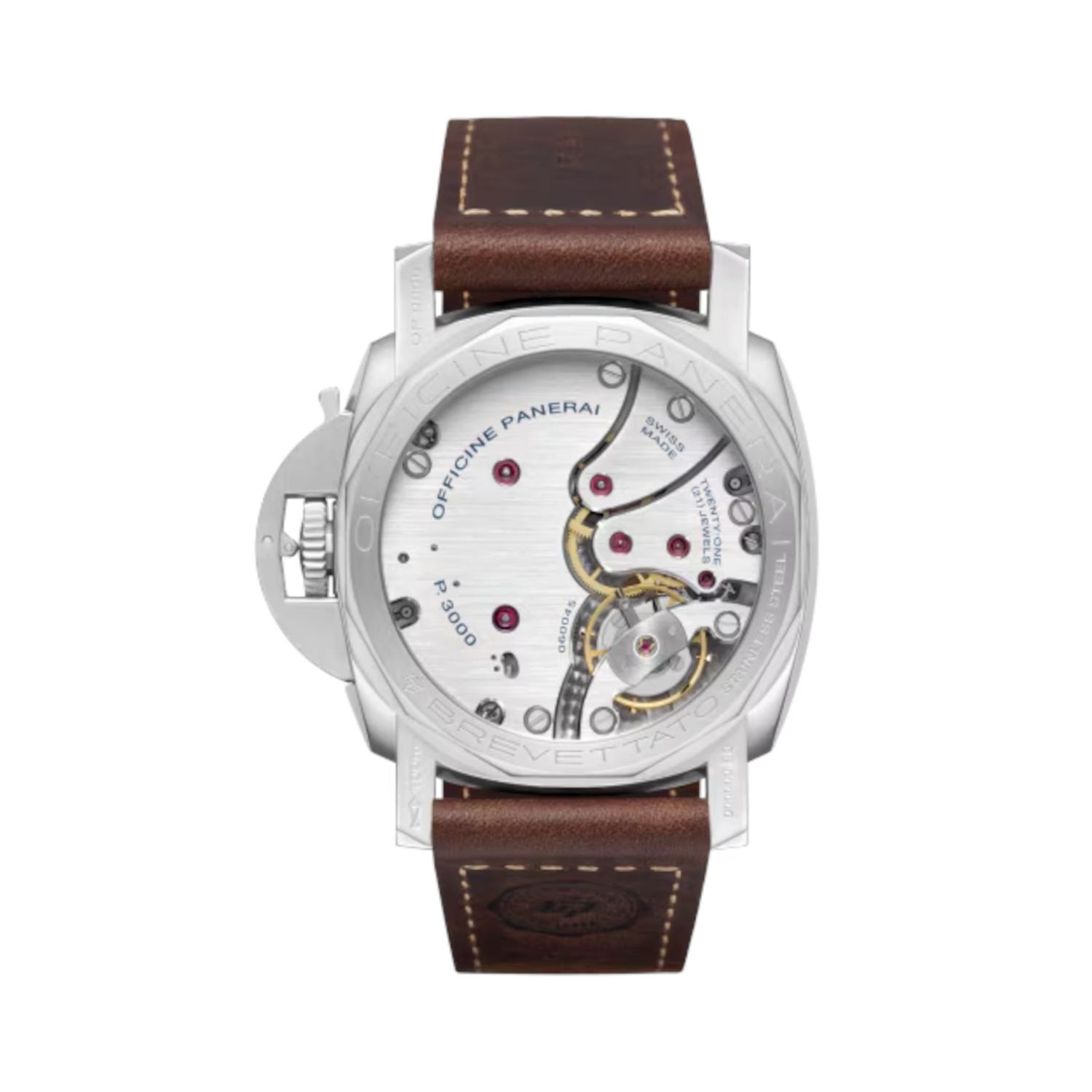 Panerai Luminor Tre Giorni Produktbild main 1