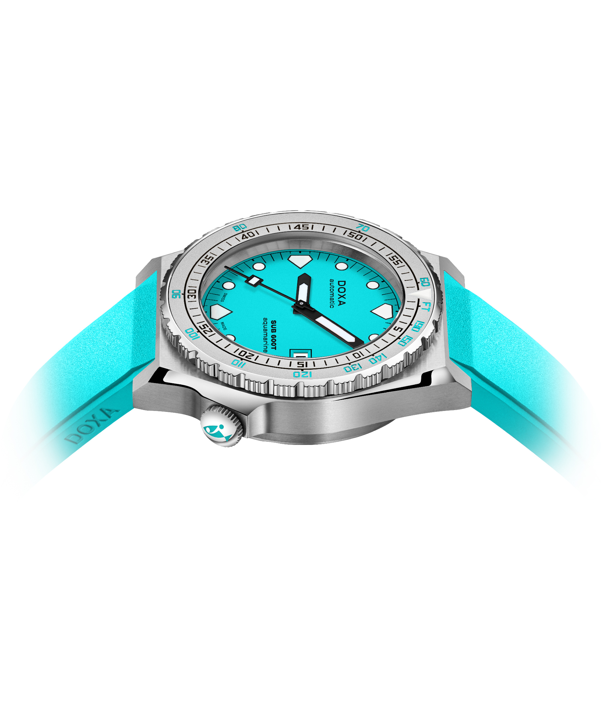 Doxa Sub 600T Aquamarine Produktbild main 1