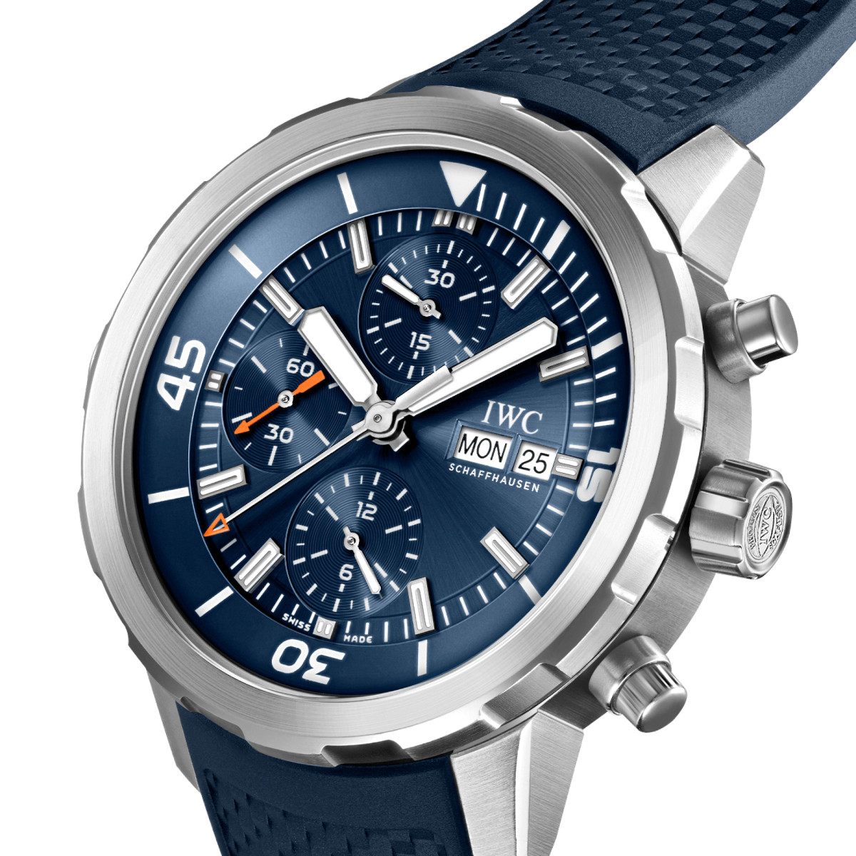 IWC Schaffhausen Aquatimer Chronograph Produktbild main 3