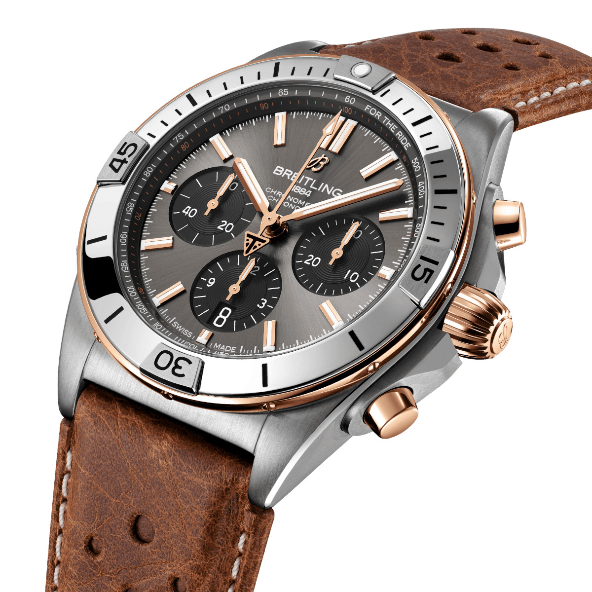 Breitling Chronomat B01 42 Triumph Produktbild main 3