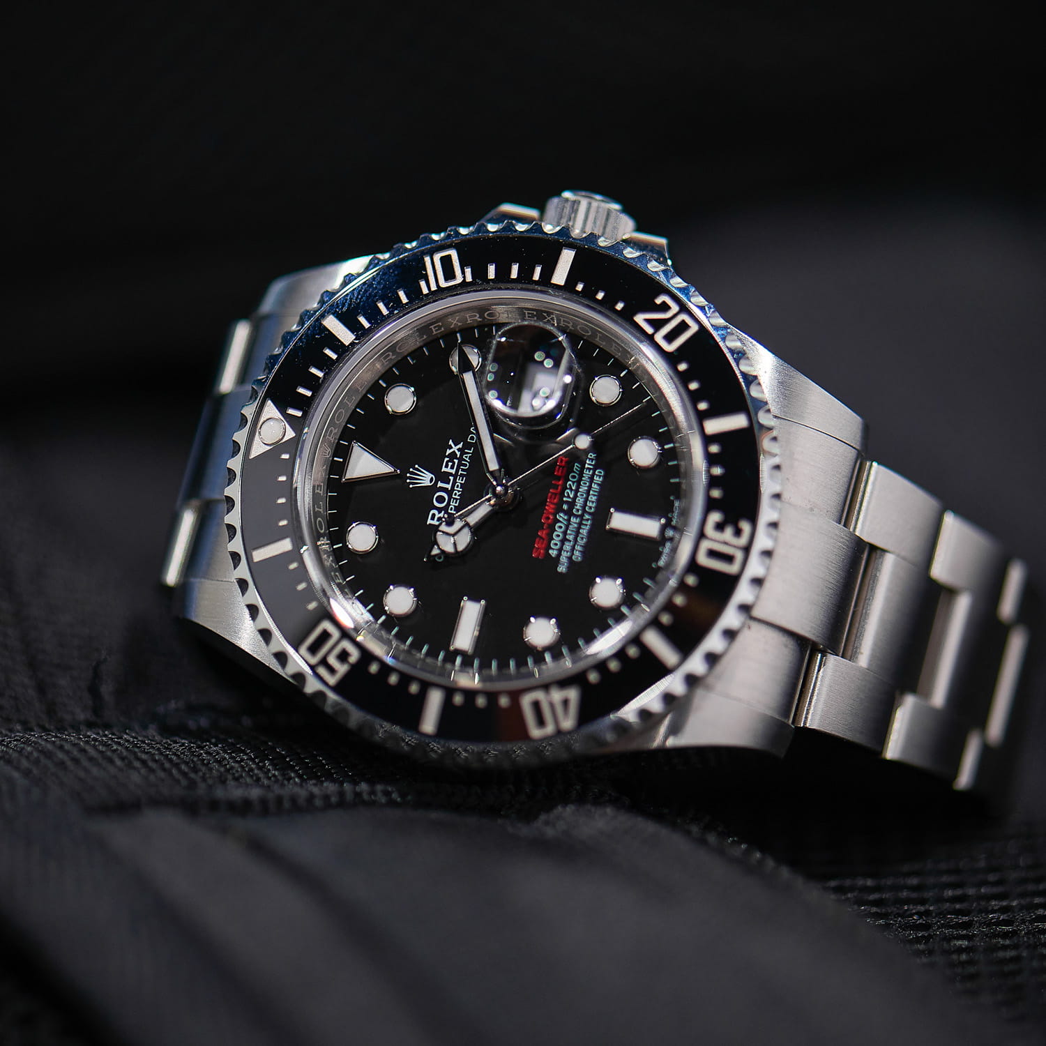Rolex Sea-Dweller CPO3 Produktbild main 4