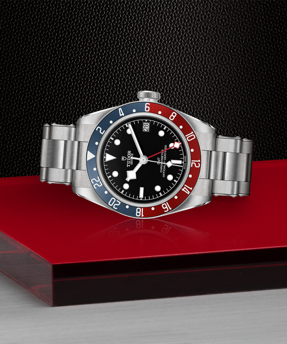 TUDOR Black Bay GMT Produktbild main 2