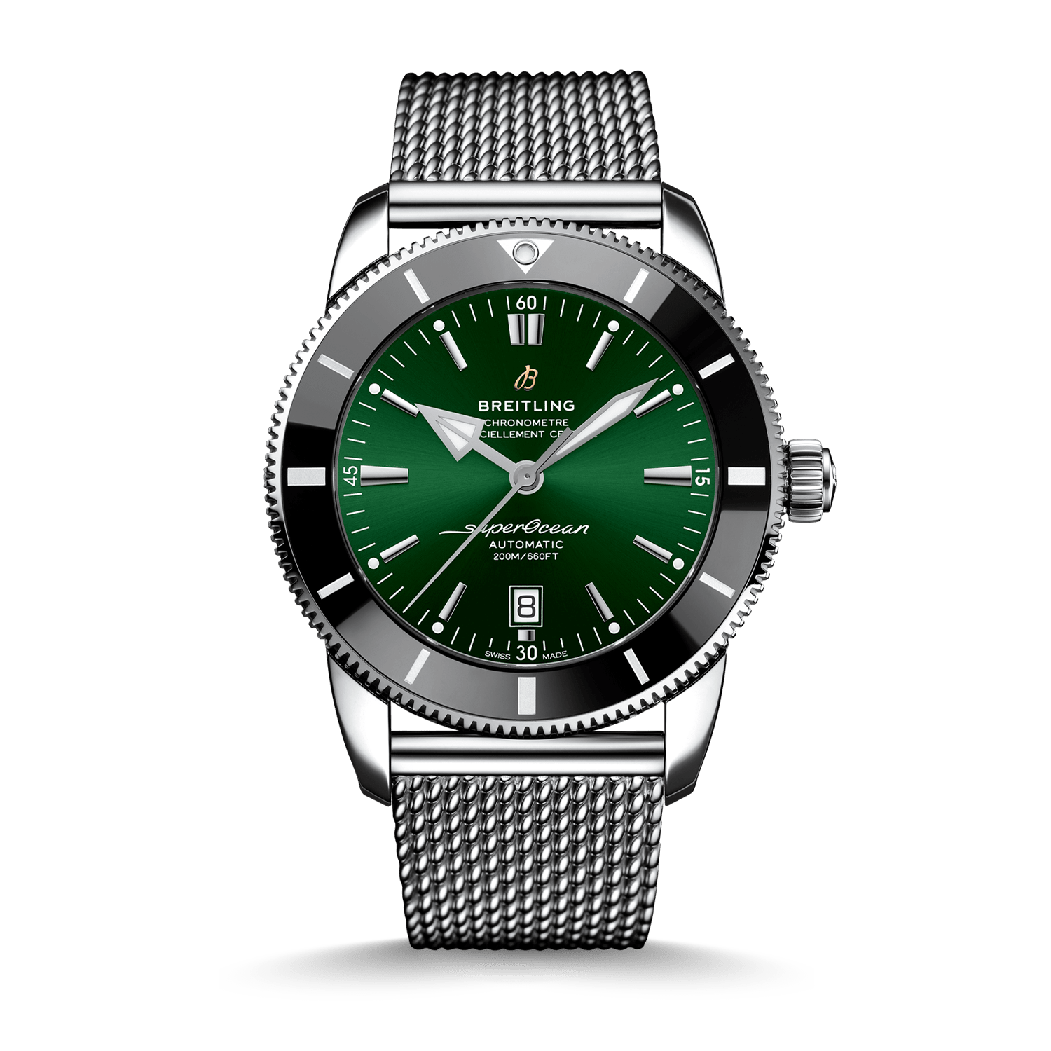 Breitling Superocean Heritage B20 Automatic 46 Breitling Superocean Heritage B20 Automatic 46