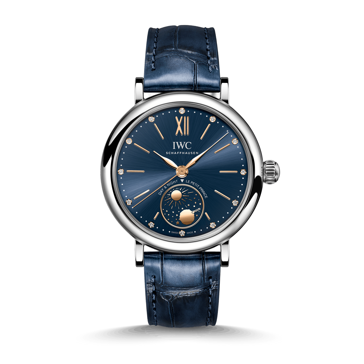 IWC Schaffhausen Portofino Automatic Day & Night Produktbild main 0