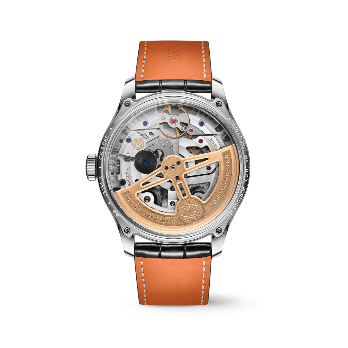 IWC Schaffhausen Portugieser Perpetual Calendar 44 Produktbild main 1