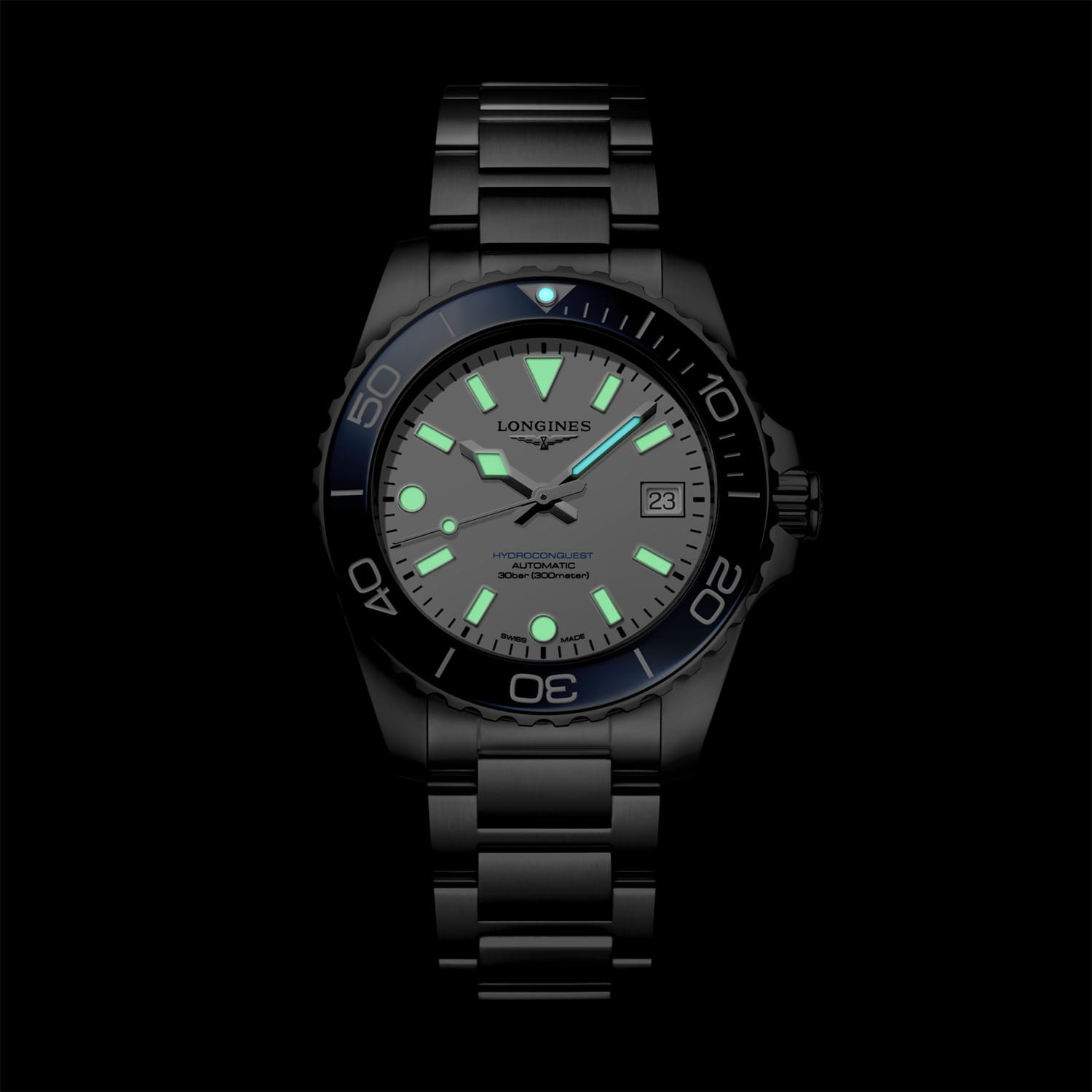 Longines Hydroconquest Sylt Edition Produktbild main 1