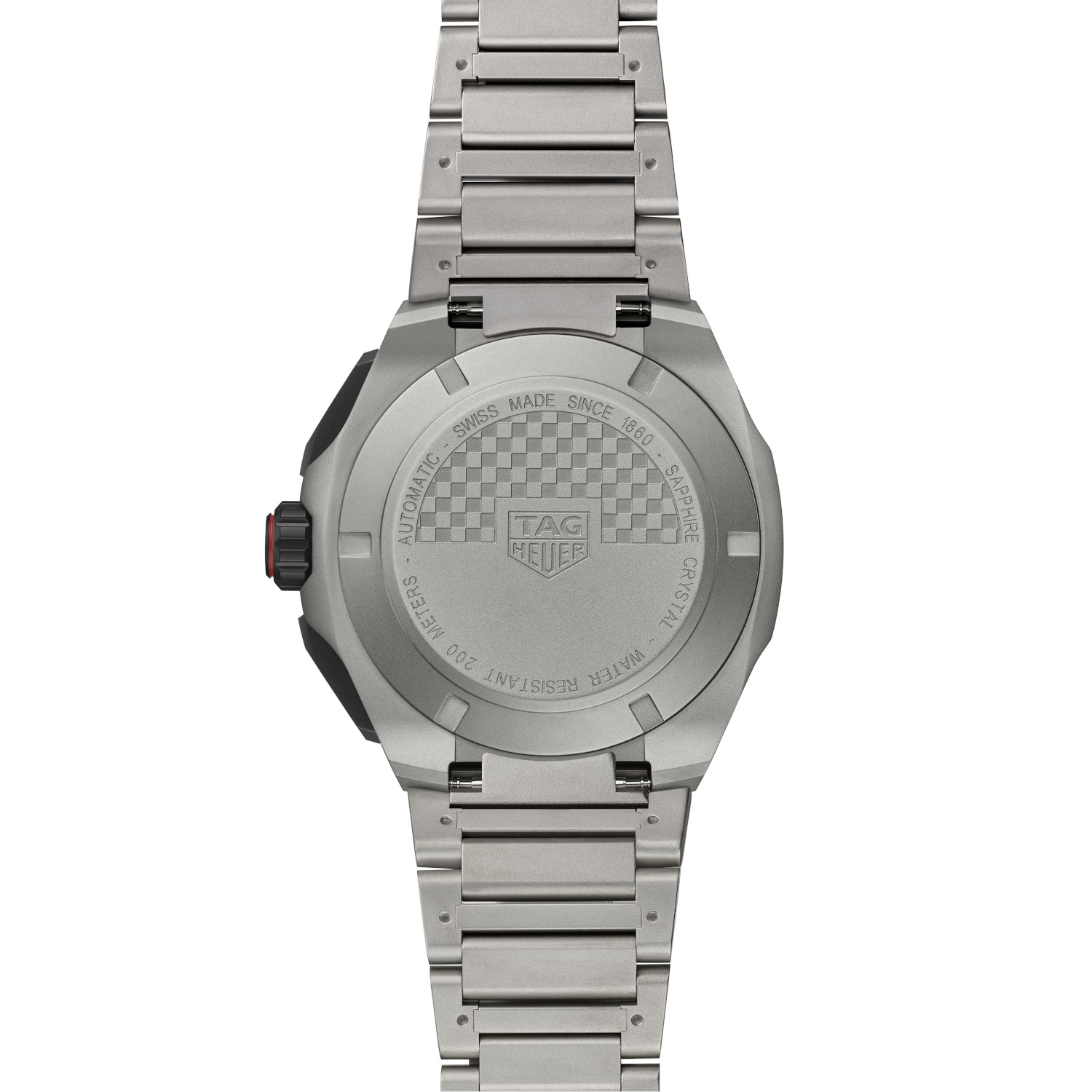 TAG HEUER Formula 1 Chronograph Produktbild main 1