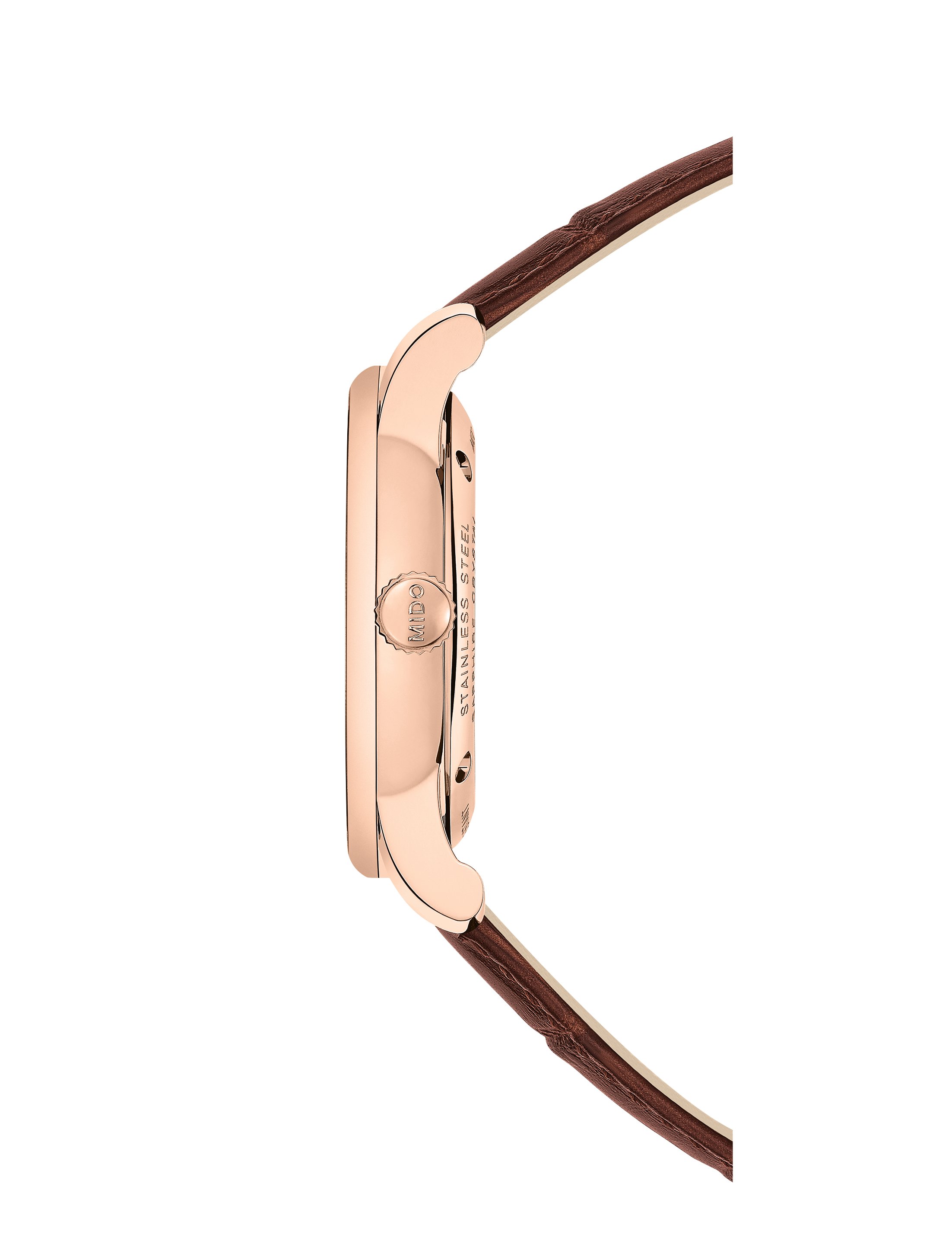 Mido Baroncelli Midnight Blue Gent Produktbild main 2