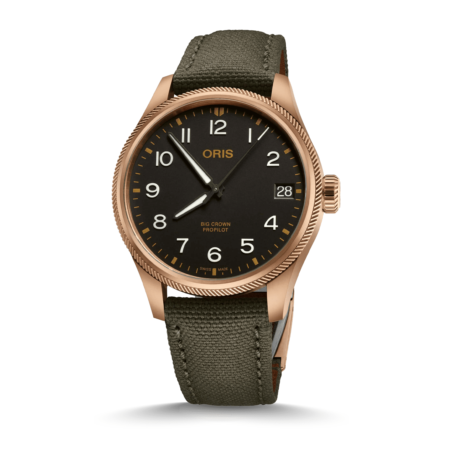 Oris Big Crown ProPilot Big Date Bronze 41.00