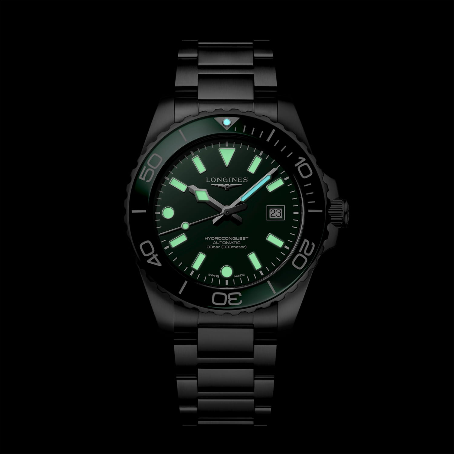 Longines HydroConquest 42 Produktbild main 1