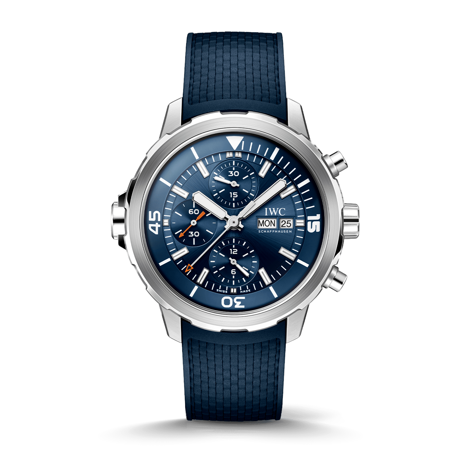 IWC Schaffhausen Aquatimer Chronograph Produktbild main 0