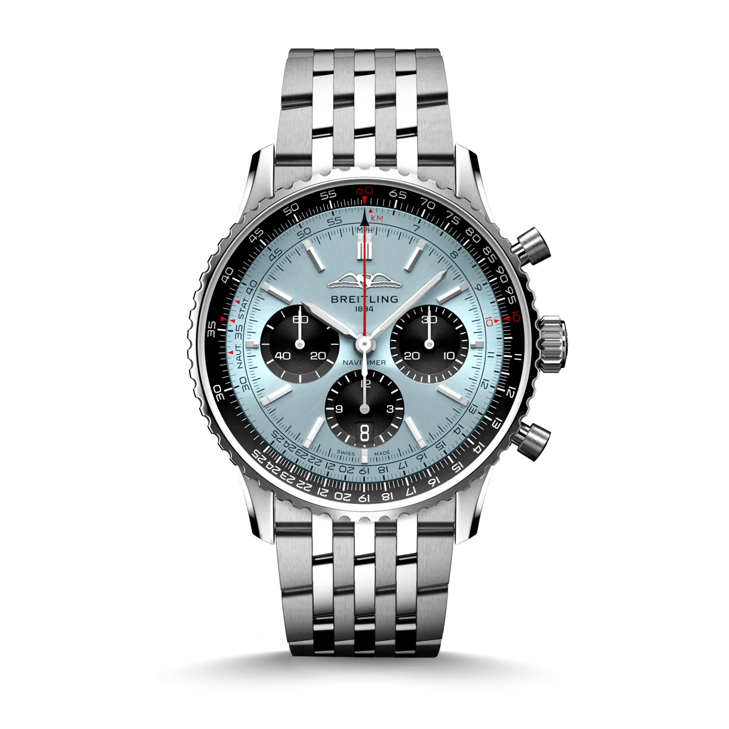 Breitling Navitimer B01 Chronograph 43 Produktbild main 0