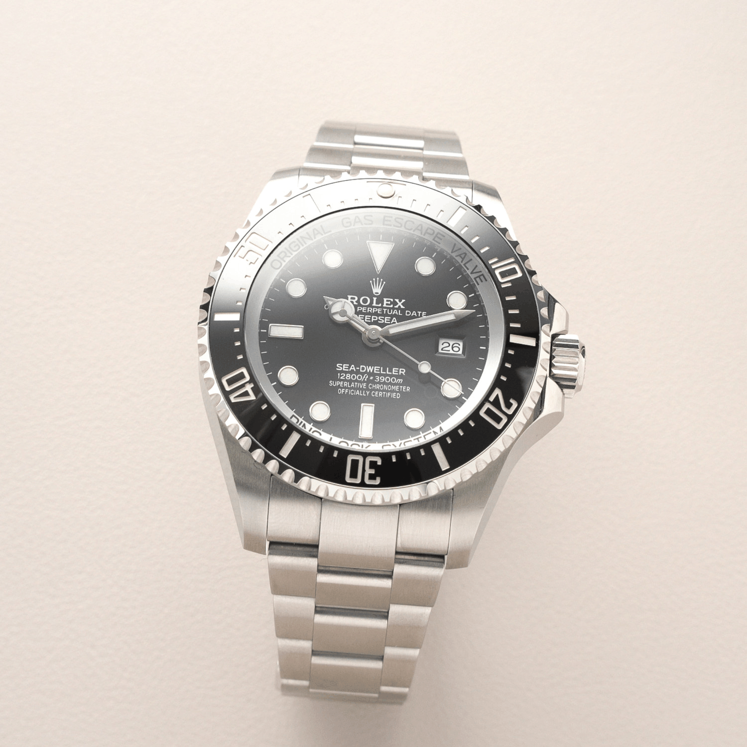 Rolex Sea-Dweller CPO Produktbild main 0