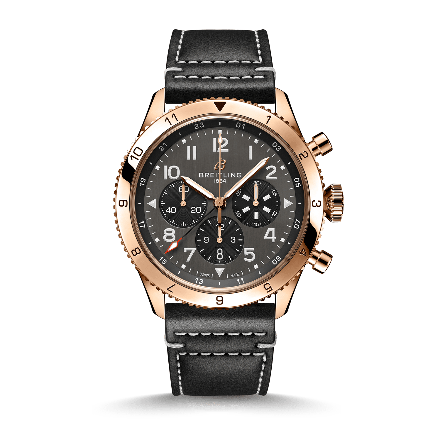 Breitling Super AVI B04 Chronograph GMT 46 Produktbild main 0