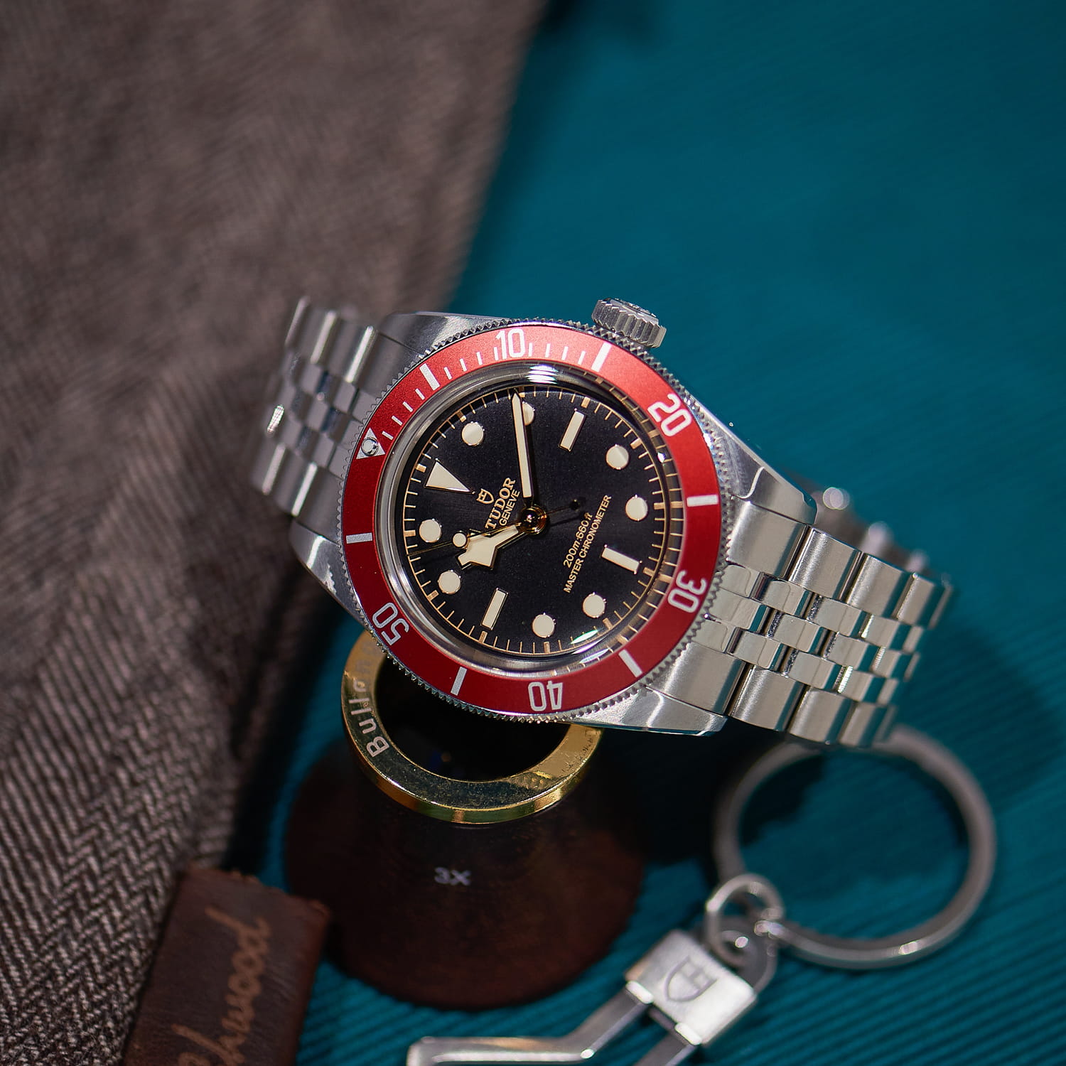 TUDOR Black Bay CPO6 Produktbild main 5