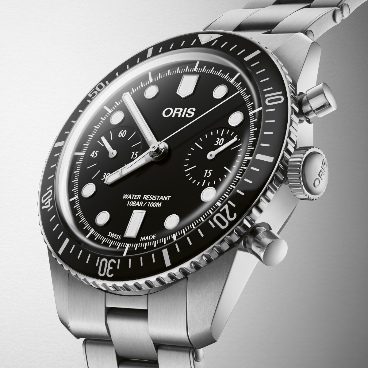 Oris Divers Sixty-Five Chronograph Produktbild main 2