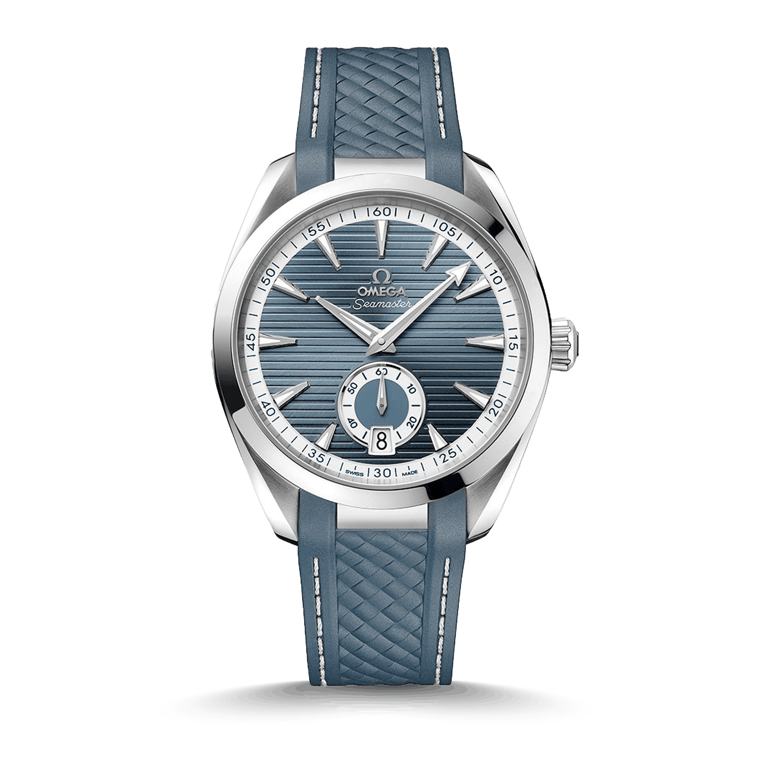 OMEGA Seamaster Aqua Terra Small Seconds 41 CPO Produktbild main 0