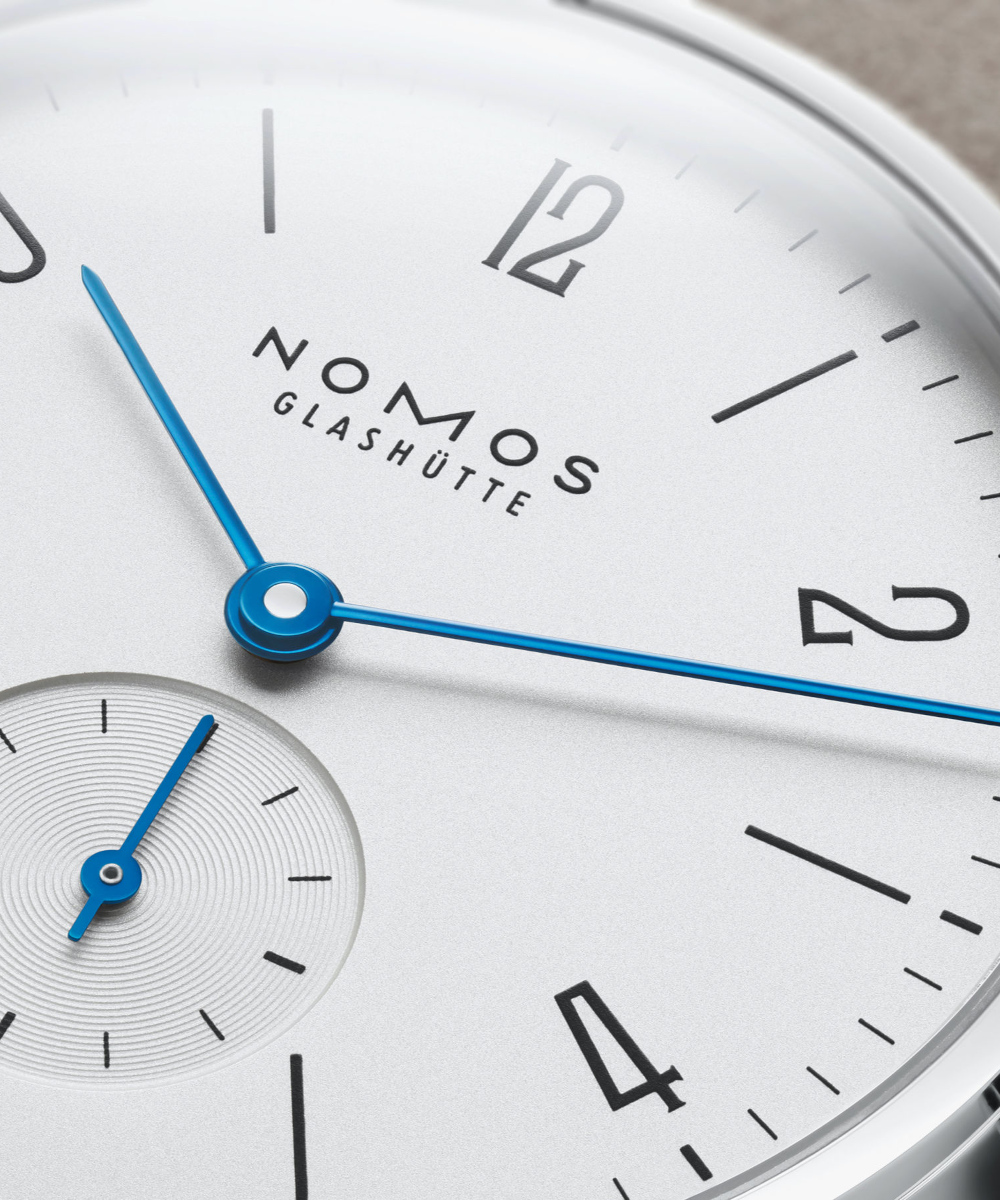 NOMOS Glashütte Tangente 33 Produktbild main 4