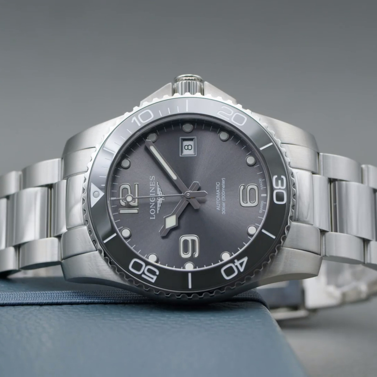 Longines HydroConquest 41 Produktbild main 2