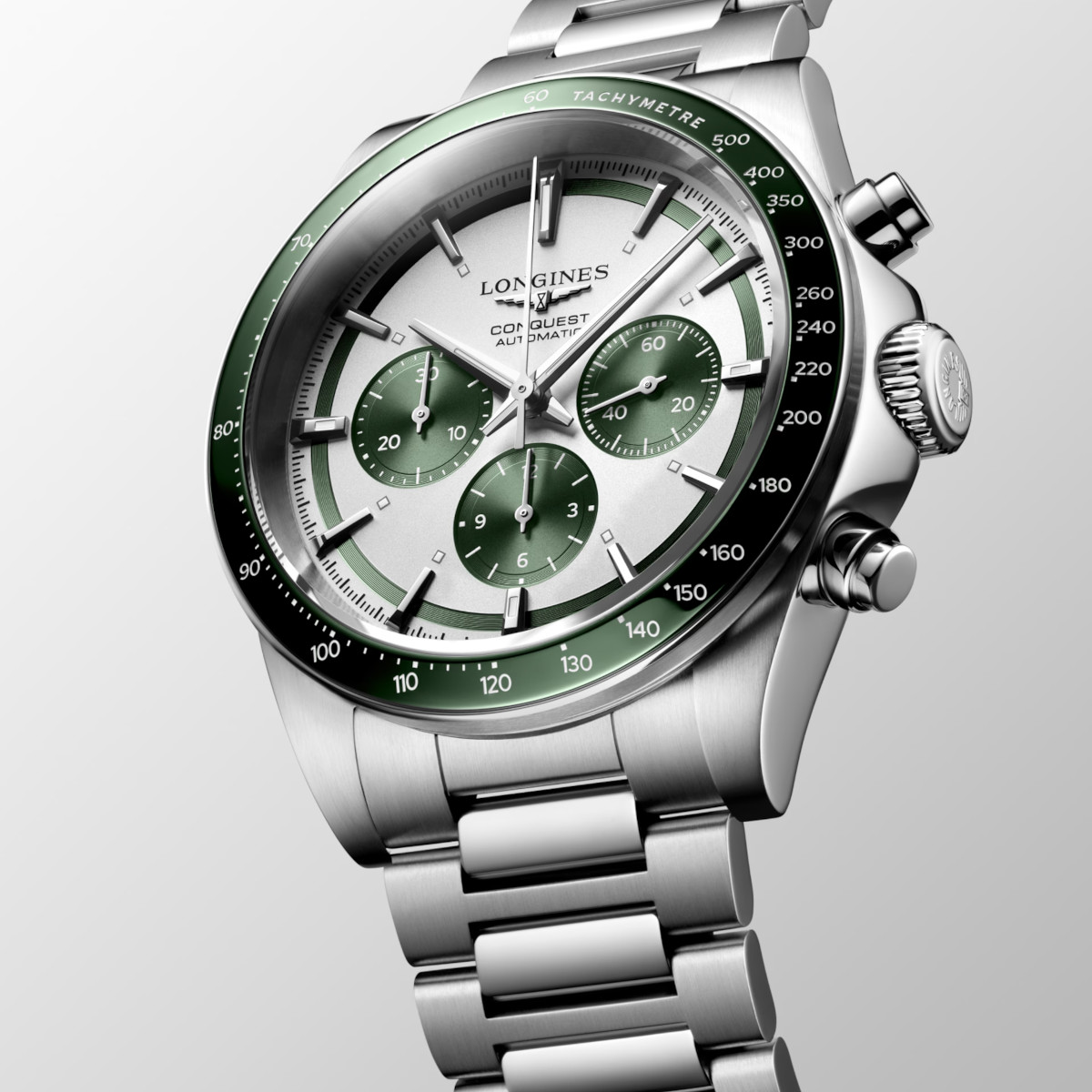 Longines Conquest Chronograph Produktbild main 2