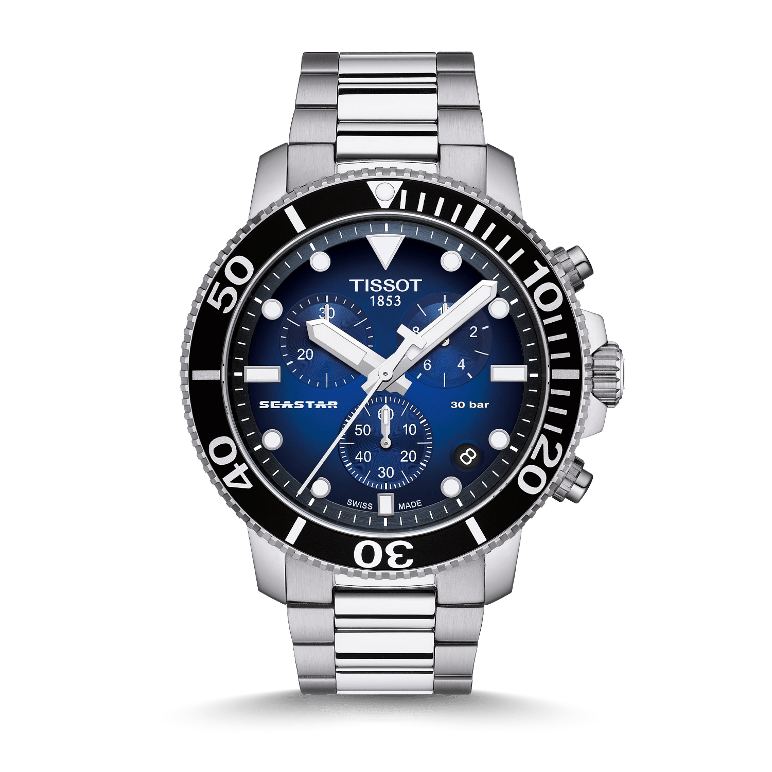 Tissot Seastar 1000 Chronograph Produktbild main 0