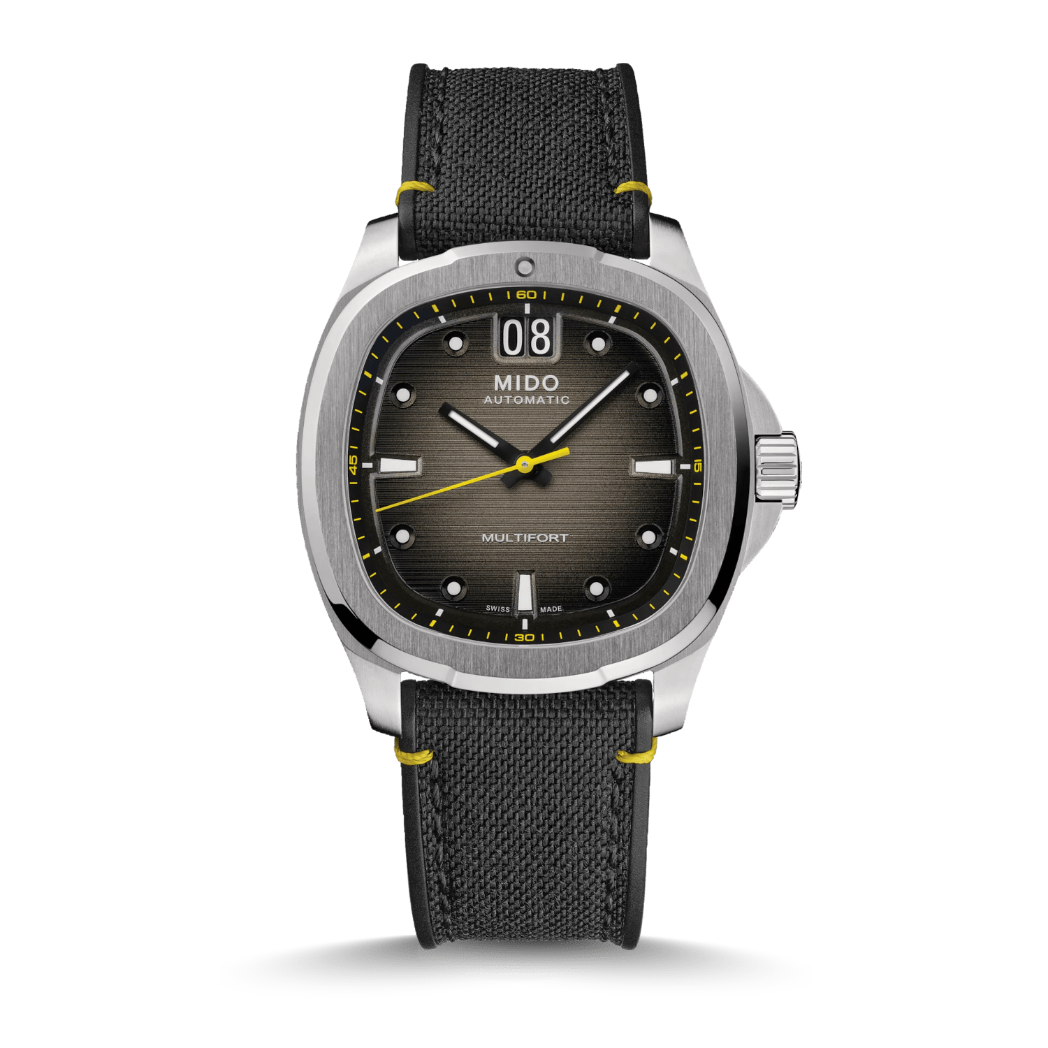 Mido Multifort TV Big Date Produktbild main 3