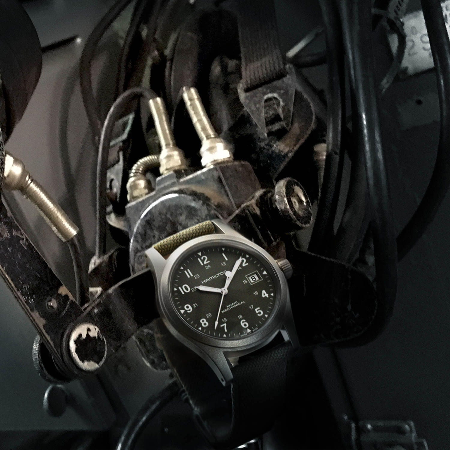 Hamilton Khaki Field Mechanical Produktbild main 2
