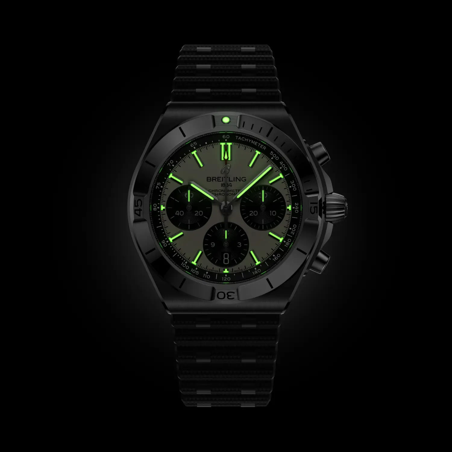 Breitling Chronomat B01 42 Produktbild main 4