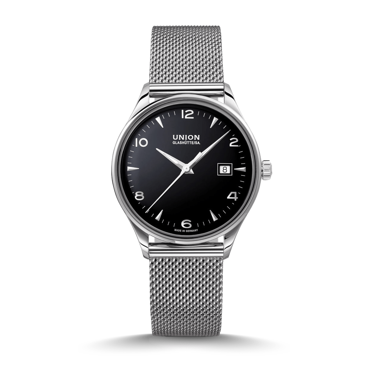 UNION Glashütte Noramis Datum