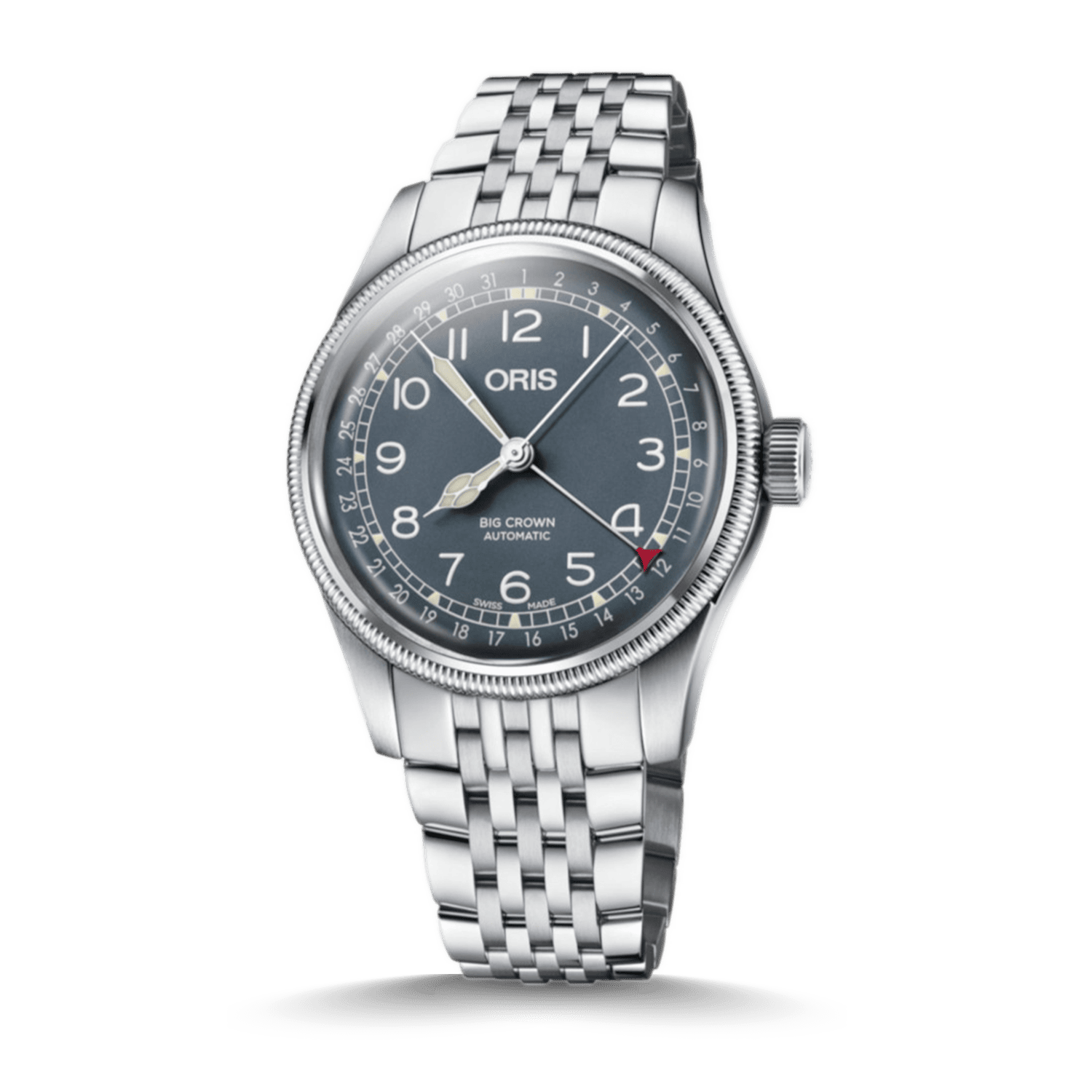 Oris Big Crown Pointer Date