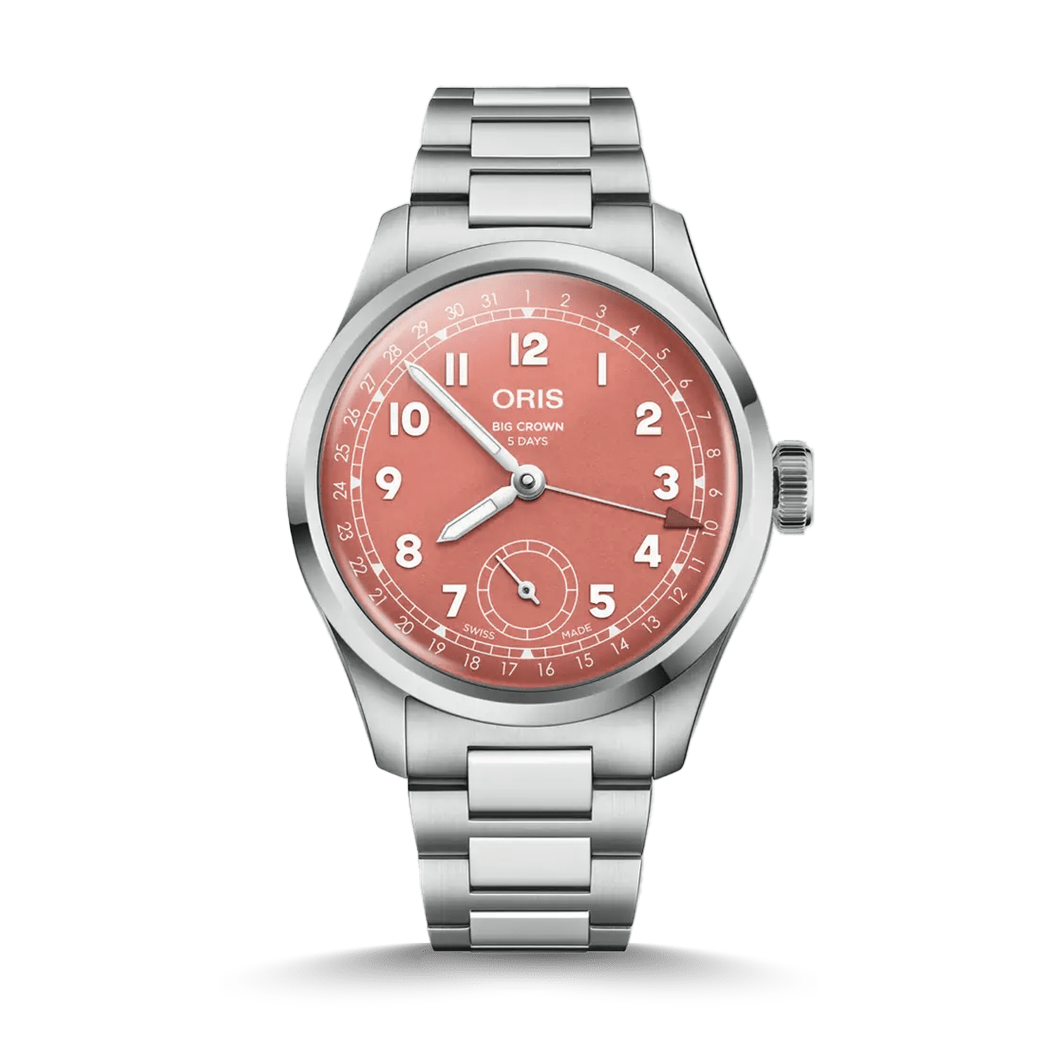 Oris Big Crown Pointer Date Calibre 403 Oris Big Crown Pointer Date Calibre 403
