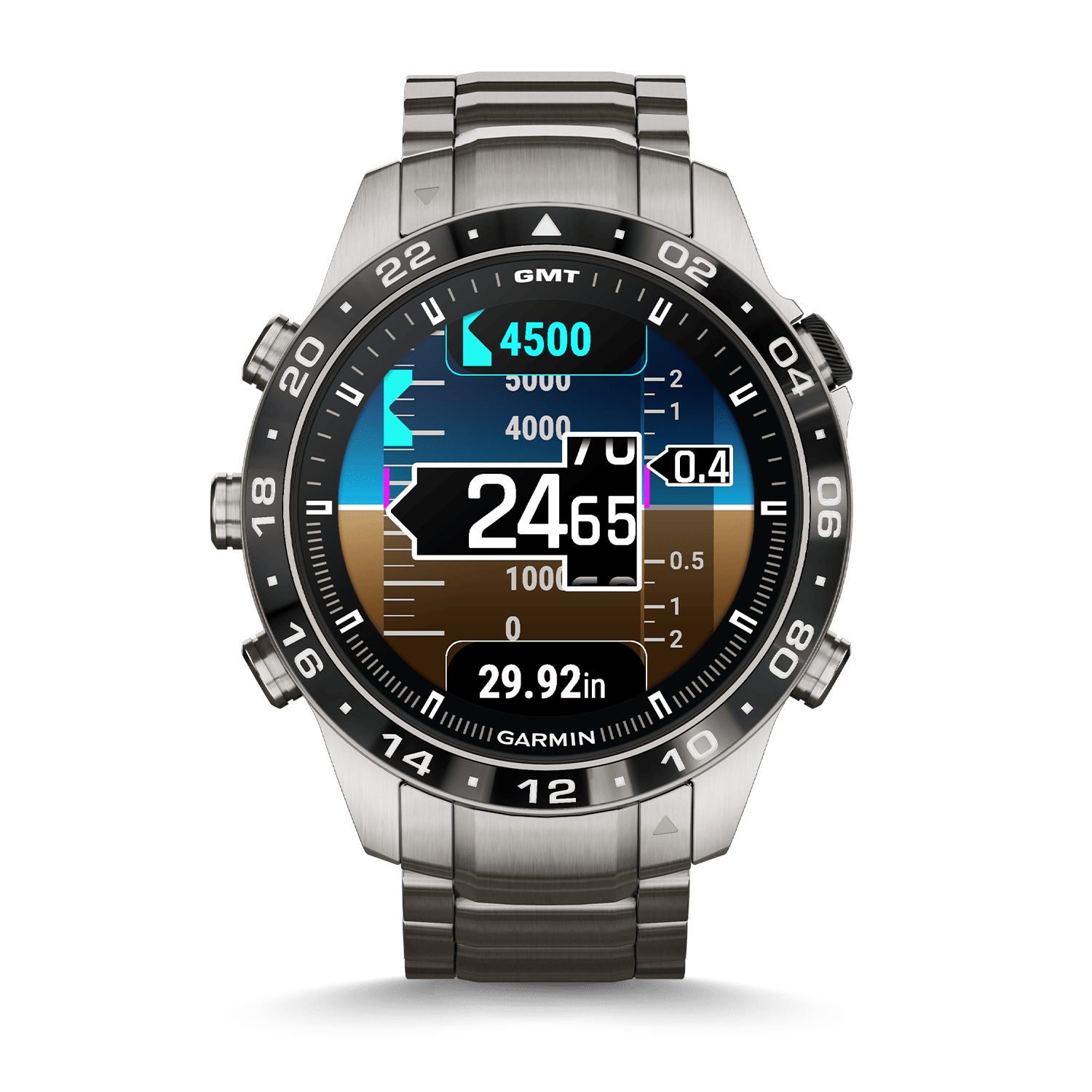 Garmin MARQ™ Aviator Generation 2 Produktbild main 1