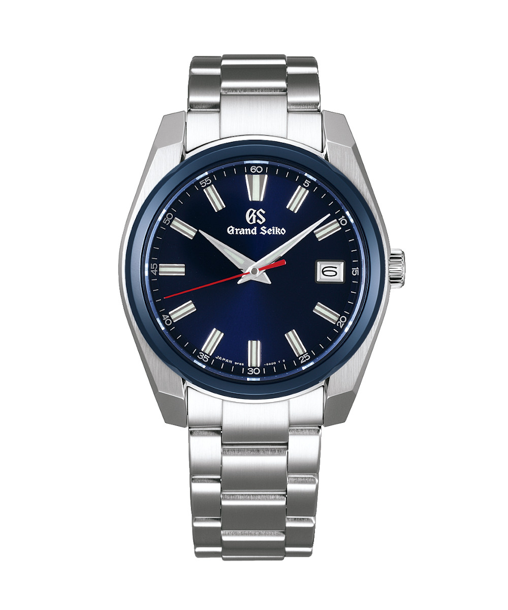 Grand Seiko Sport Quarz Limited Edition Produktbild main 0