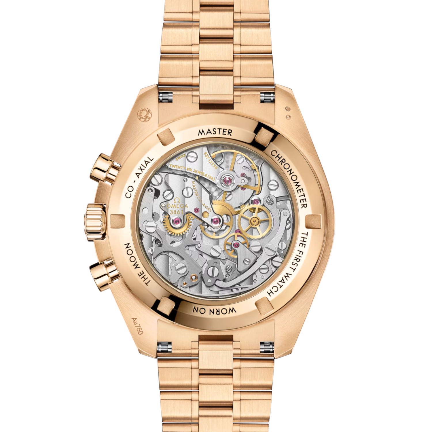 OMEGA Speedmaster Moonwatch Professional Produktbild main 1