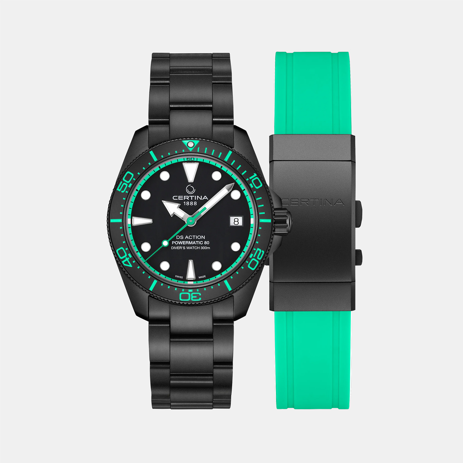 Certina DS Action Diver 38 Produktbild main 5