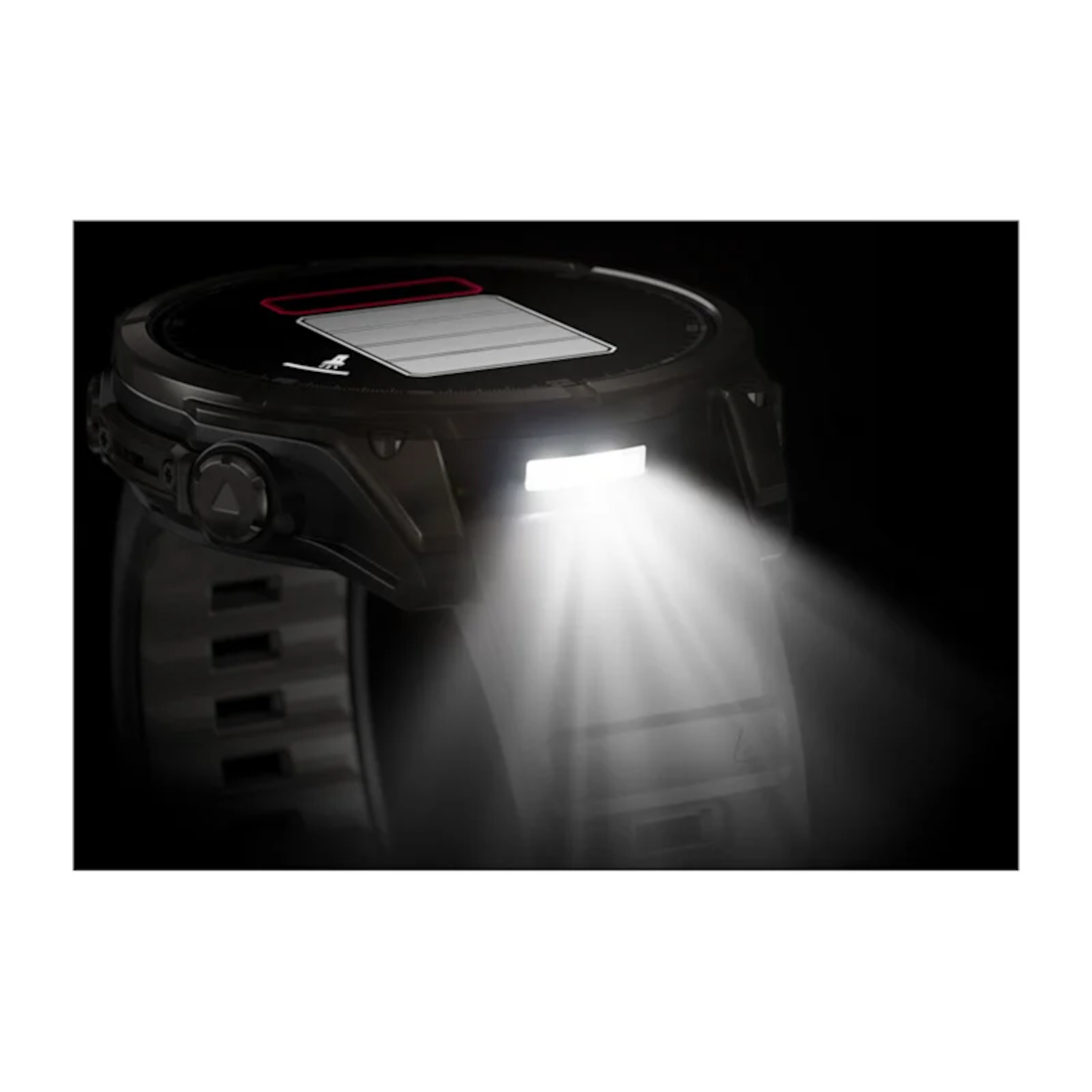 Garmin fēnix® 8 – 47 mm, AMOLED Produktbild main 1