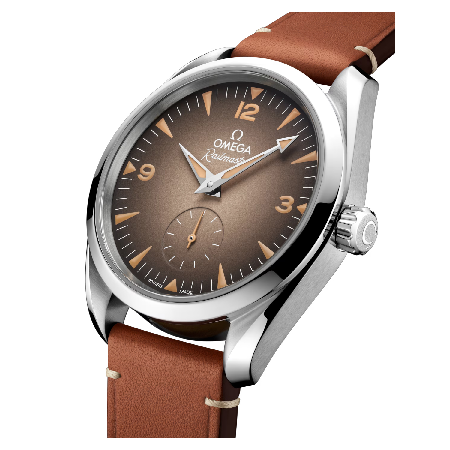 OMEGA Seamaster Railmaster 38 Produktbild main 2