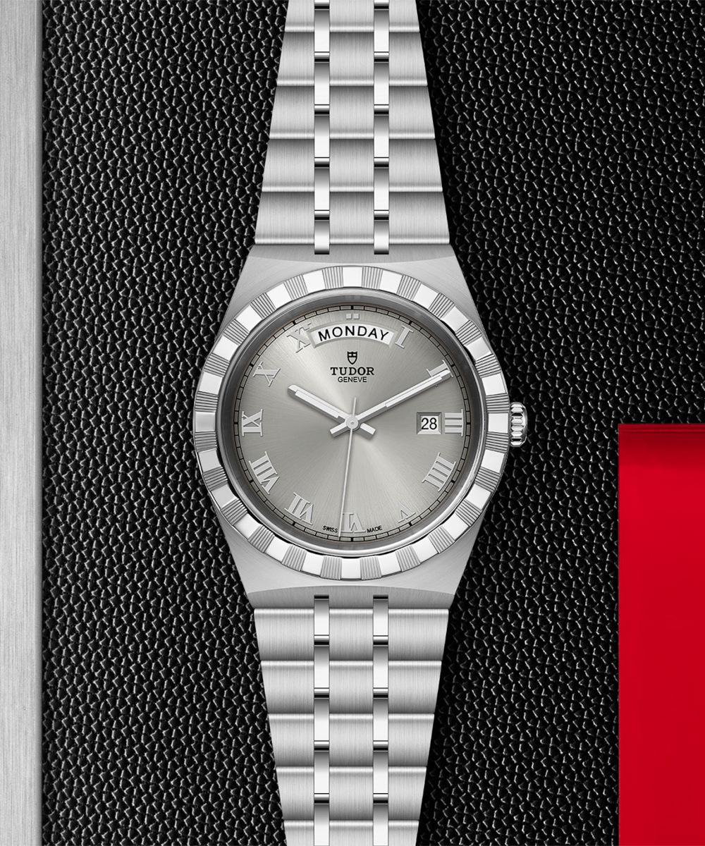 TUDOR Royal 41 Produktbild main 2