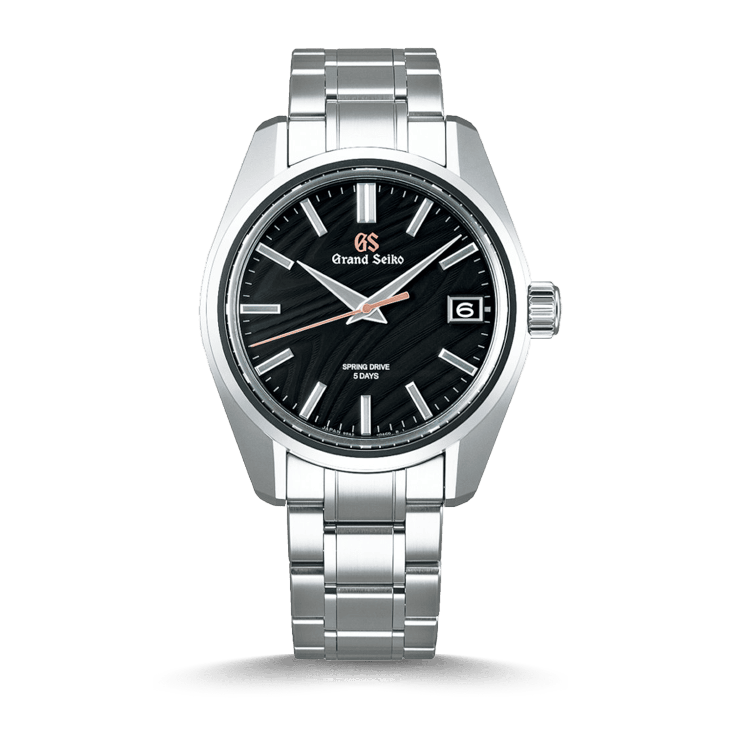 Grand Seiko Heritage Spring Drive Limited Edition