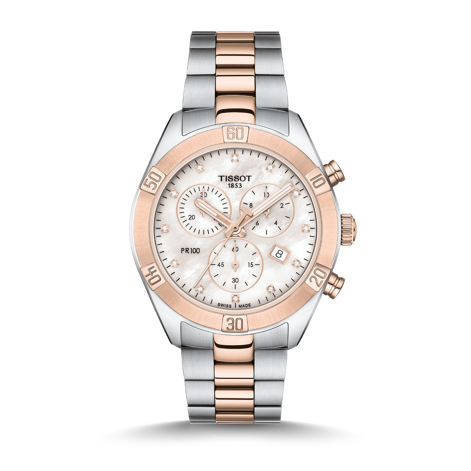 Tissot PR 100 Sport Chic Lady