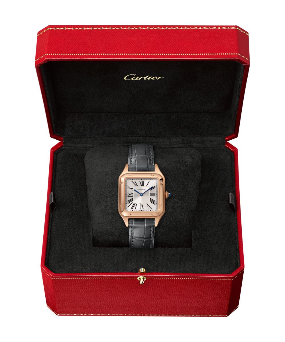 Cartier Santos Dumont Produktbild main 1