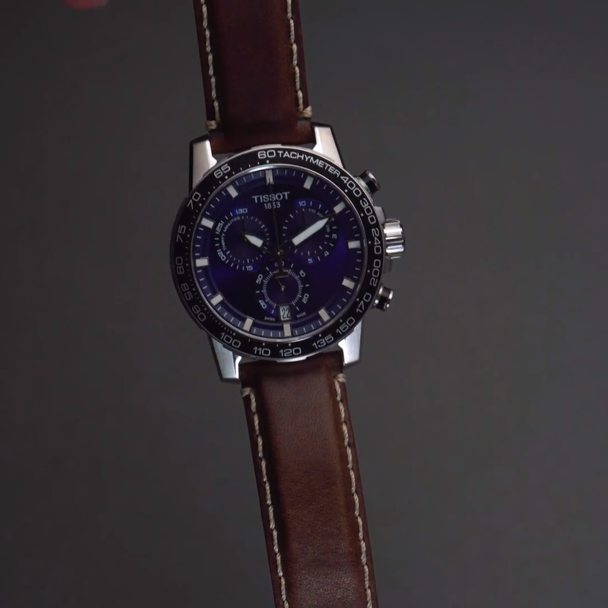 Tissot Supersport Chrono Produktbild main 1