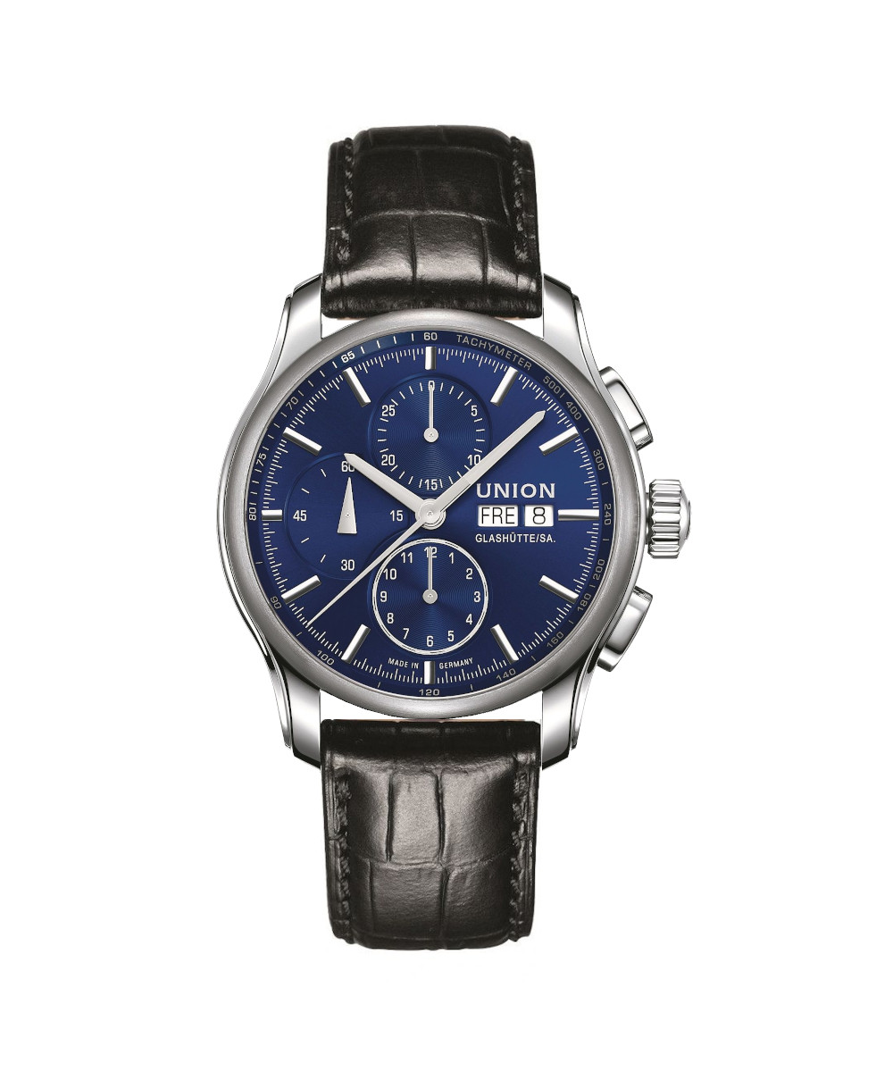 UNION Glashütte Viro Chronograph Produktbild main 0