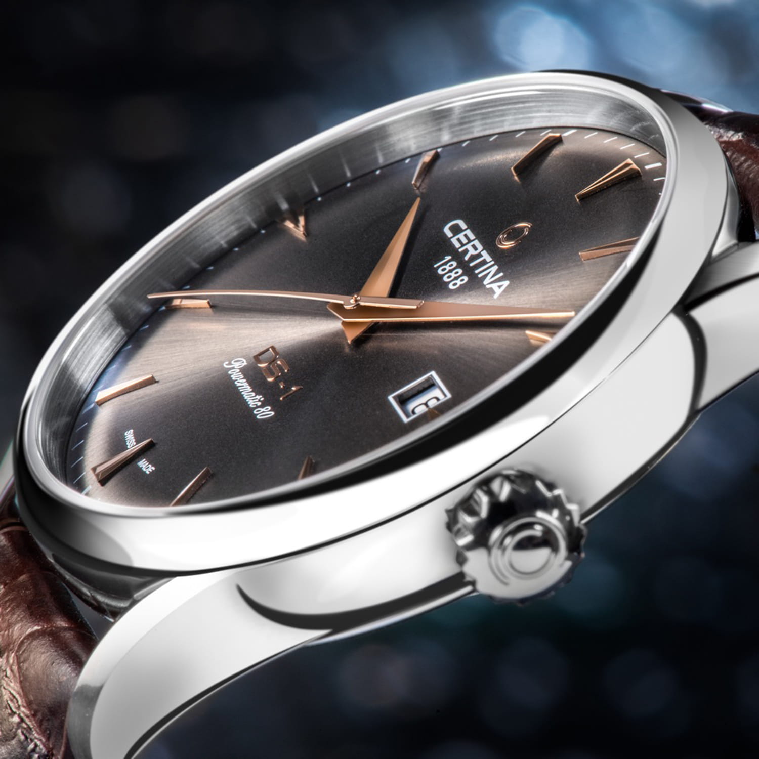 Certina DS-1 Powermatic 80 Produktbild main 3