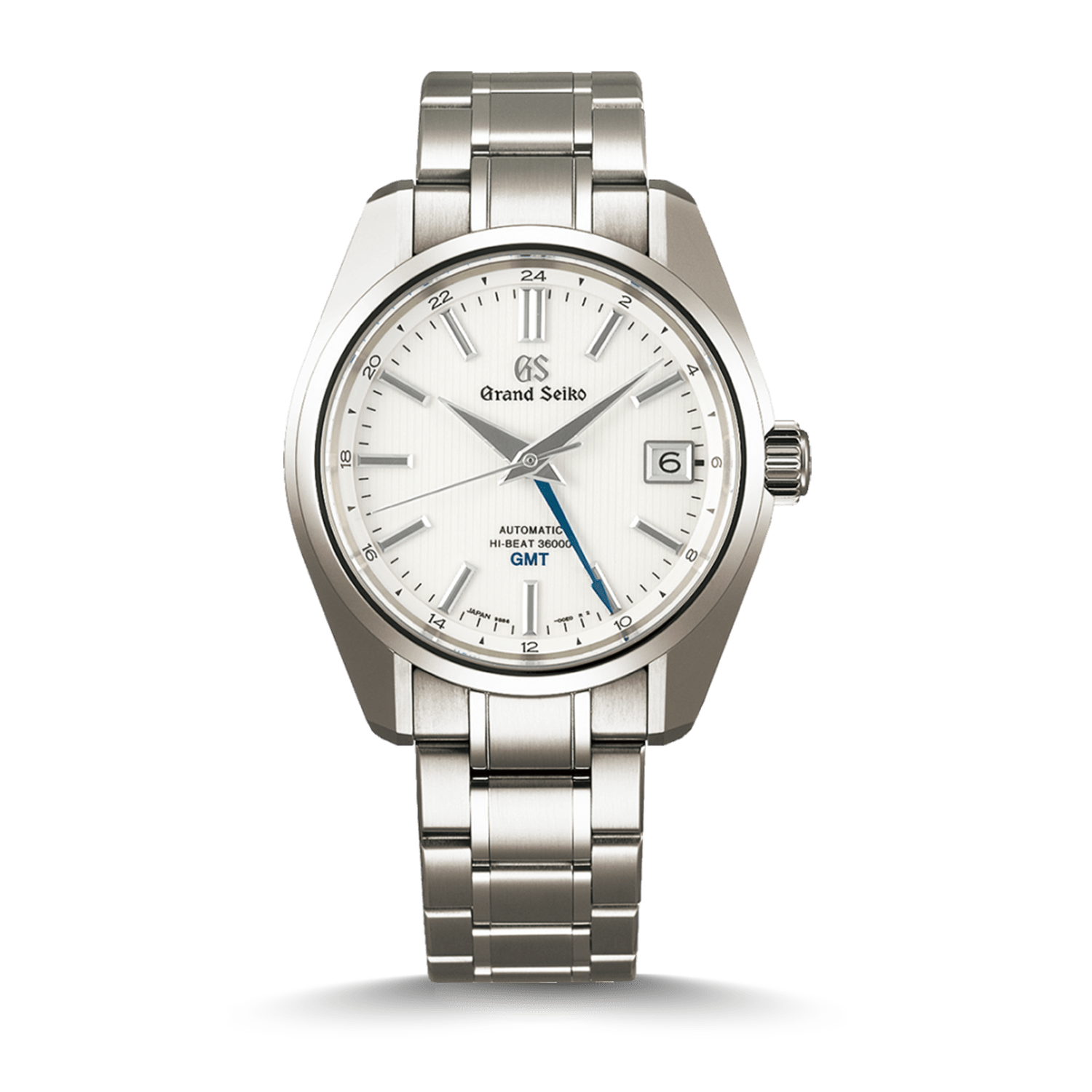 Grand Seiko Heritage Automatik Produktbild main 0