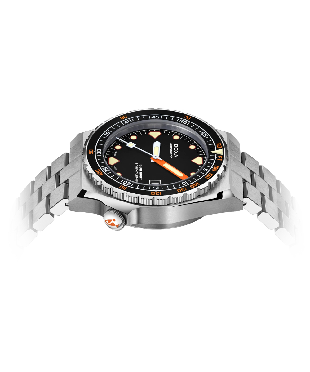 Doxa Sub 600T Sharkhunter Produktbild main 1