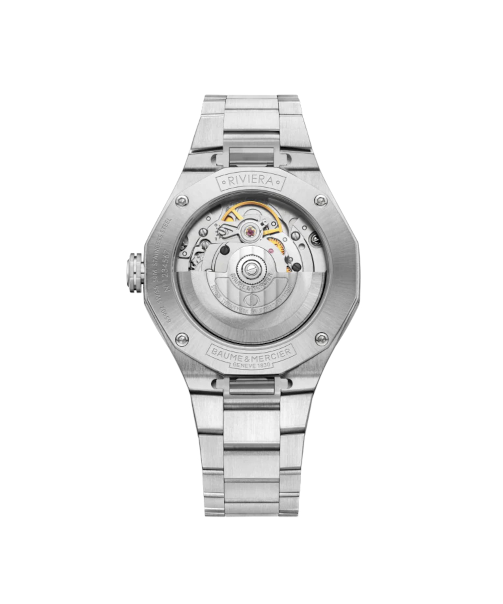 Baume & Mercier Riviera Produktbild main 1
