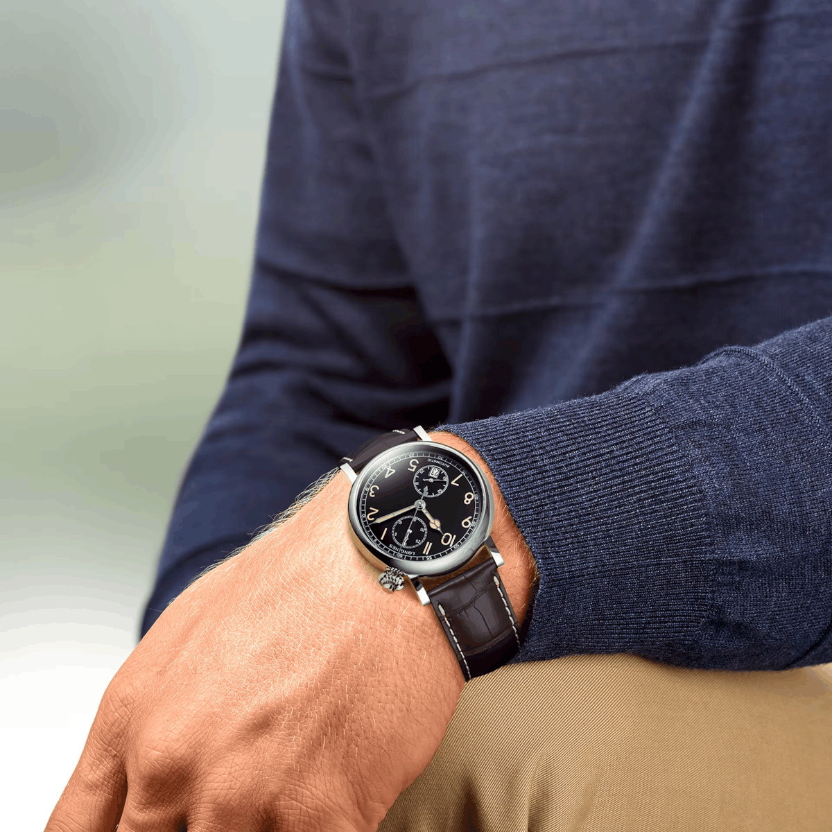 Longines Avigation Watch Type A-7 Produktbild main 4