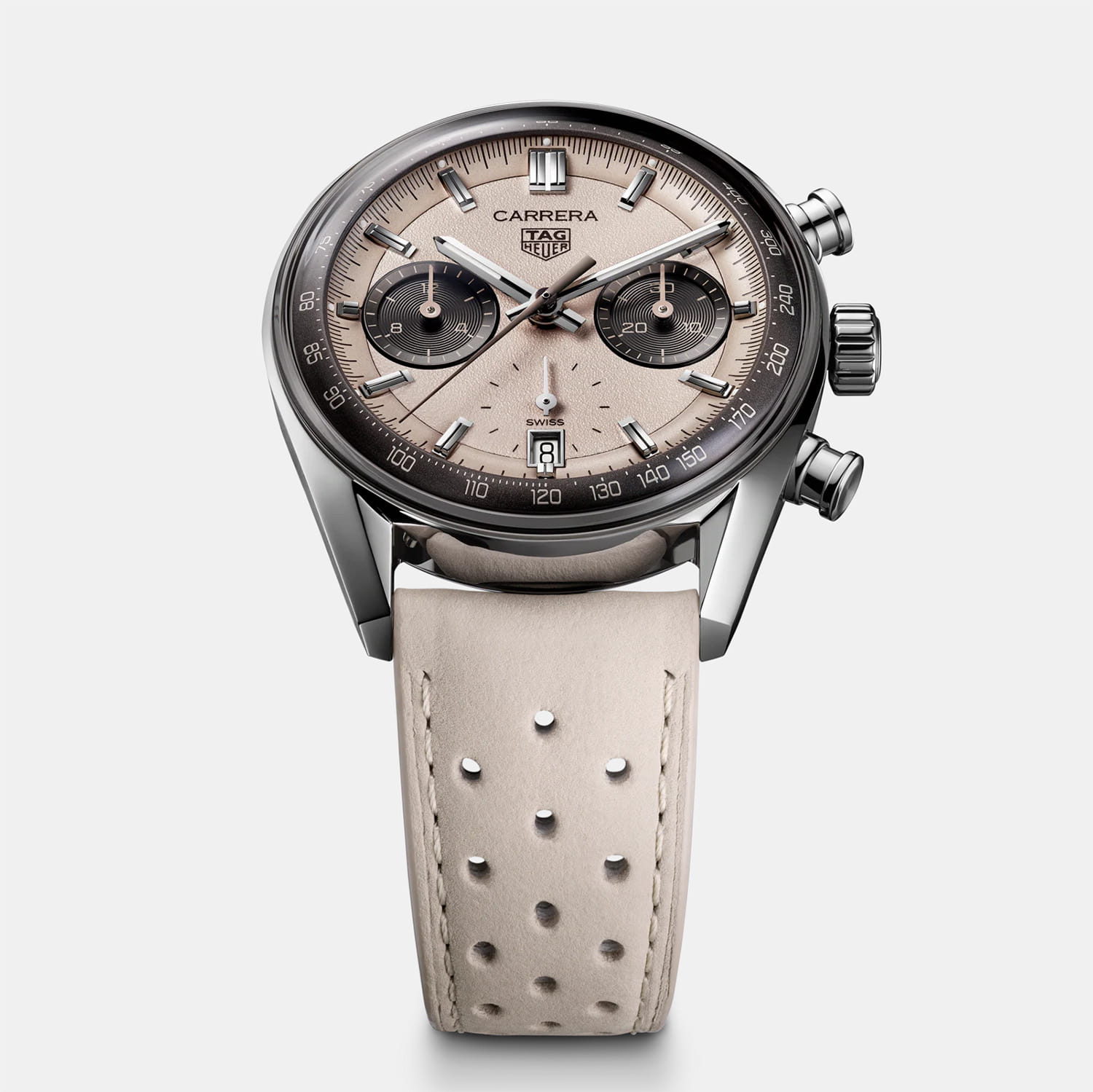 TAG Heuer Carrera Mechanical Automatic Chronograph Produktbild main 4
