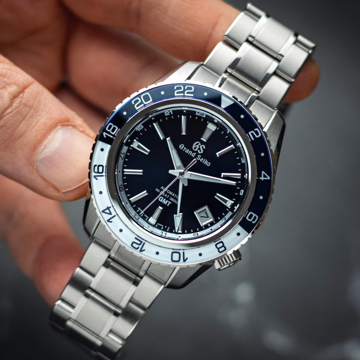 Grand Seiko Sport Automatik Produktbild main 5